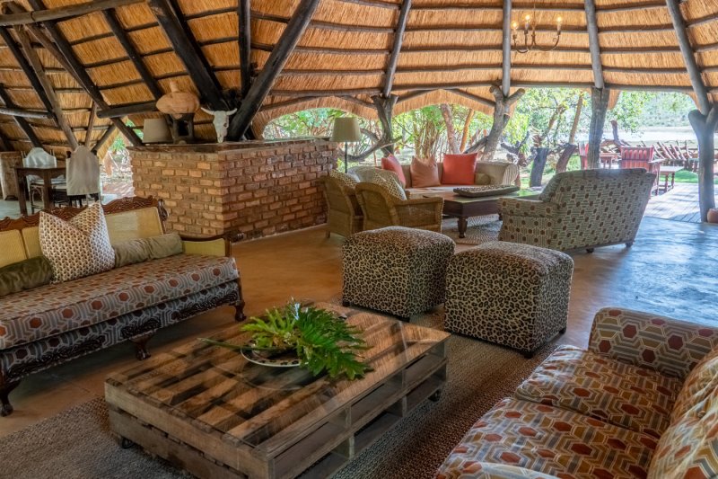 Zimbabwe - Hwange - Ivory Lodge