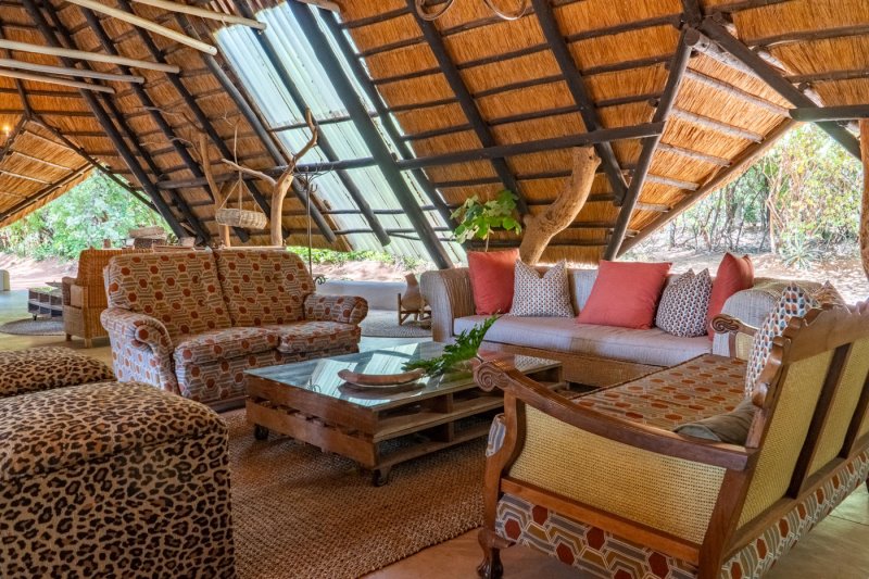 Zimbabwe - Hwange - Ivory Lodge