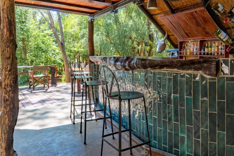 Zimbabwe - Hwange - Ivory Lodge