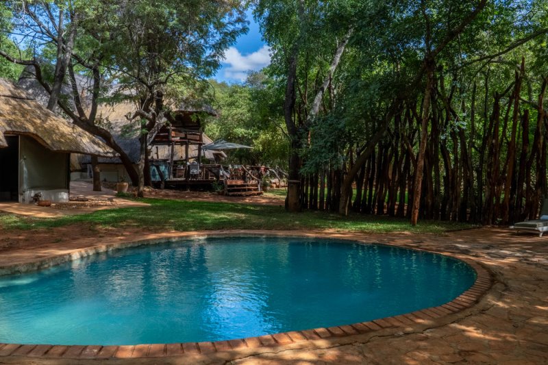 Zimbabwe - Hwange - Ivory Lodge