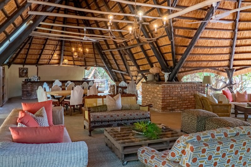 Zimbabwe - Hwange - Ivory Lodge