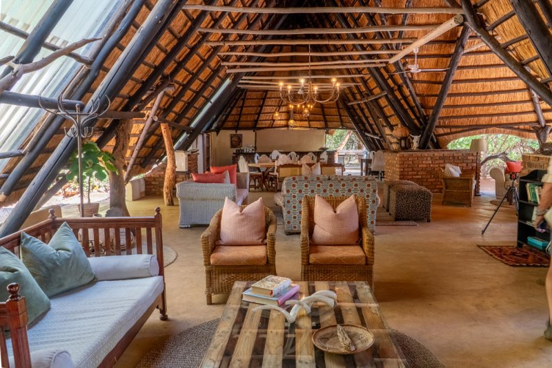 Zimbabwe - Hwange - Ivory Lodge