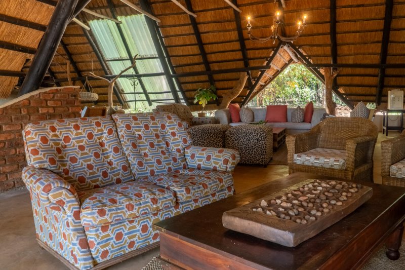 Zimbabwe - Hwange - Ivory Lodge