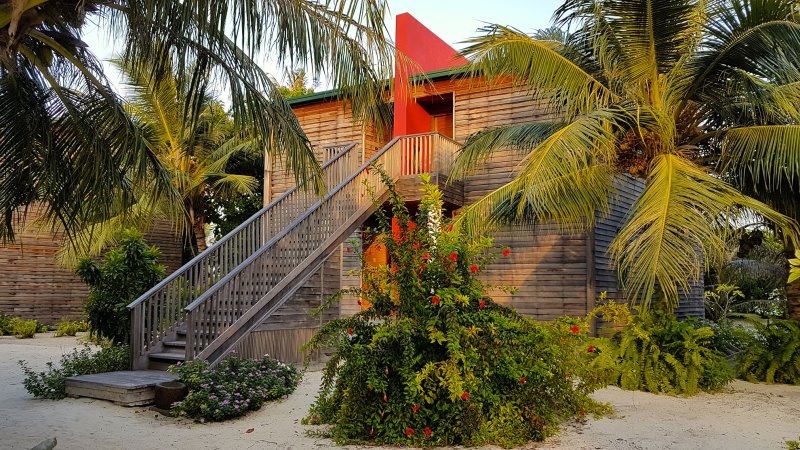 The Barefoot Eco Hotel - Esterno Ocean View