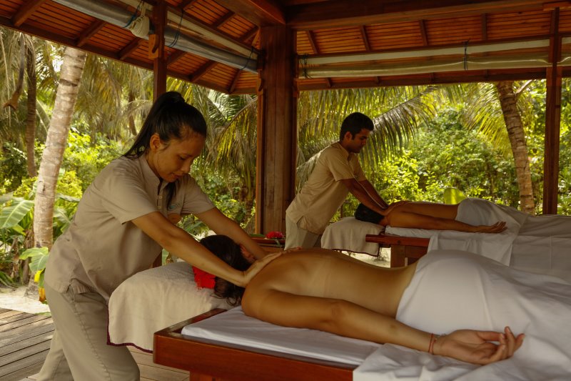 The Barefoot Eco Hotel - Spa