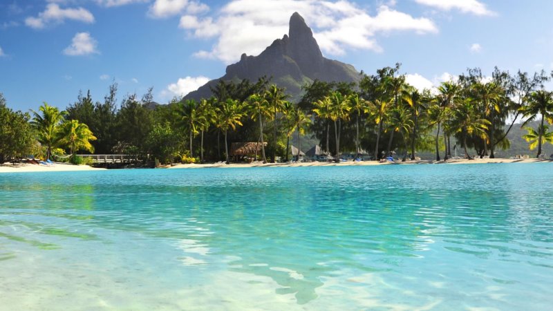 Polinesia Fr. - Bora Bora (Isole della Società) - The Westin Bora Bora Resort & Spa