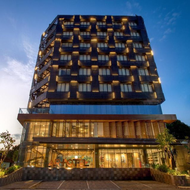 Indonesia - Java - Yogyakarta - Artotel Yogyakarta