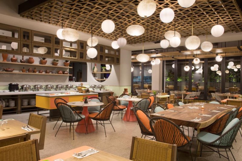 Indonesia - Java - Yogyakarta - Artotel Yogyakarta