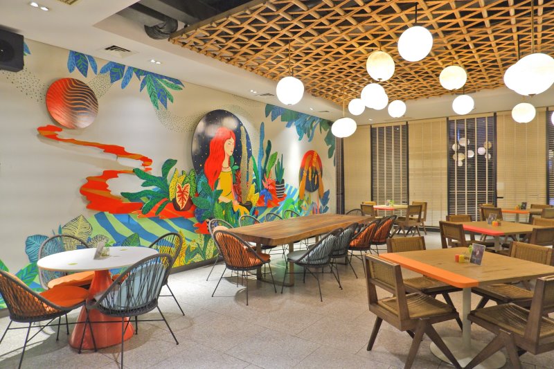 Indonesia - Java - Yogyakarta - Artotel Yogyakarta