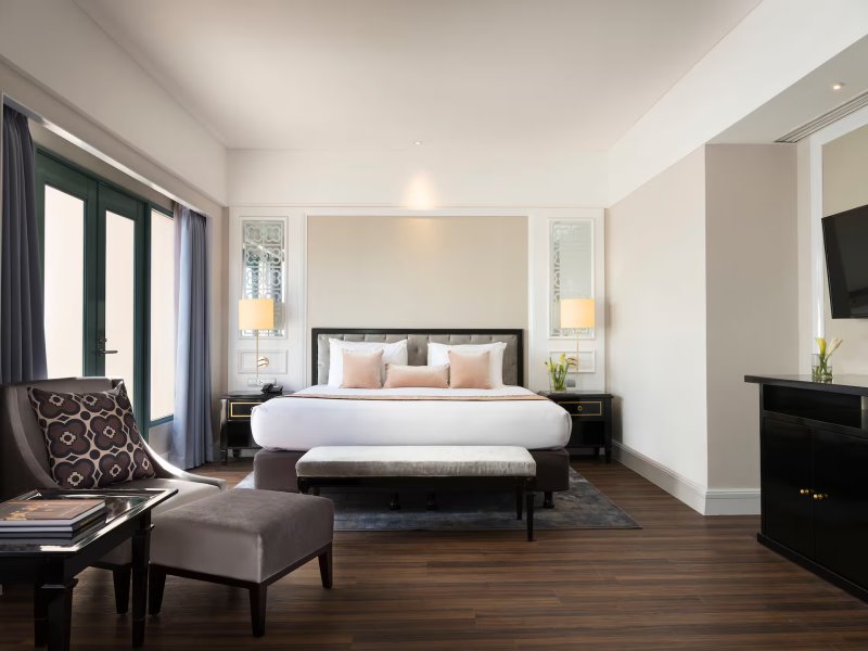 Indonesia - Java - Yogyakarta - Melia Purosani Hotel - Suite Passion Con Idromassaggio