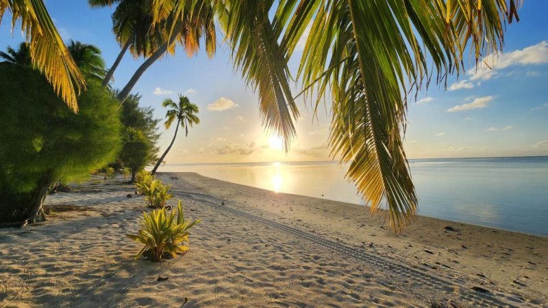 Isole Cook - Aitutaki - Resort Tavae