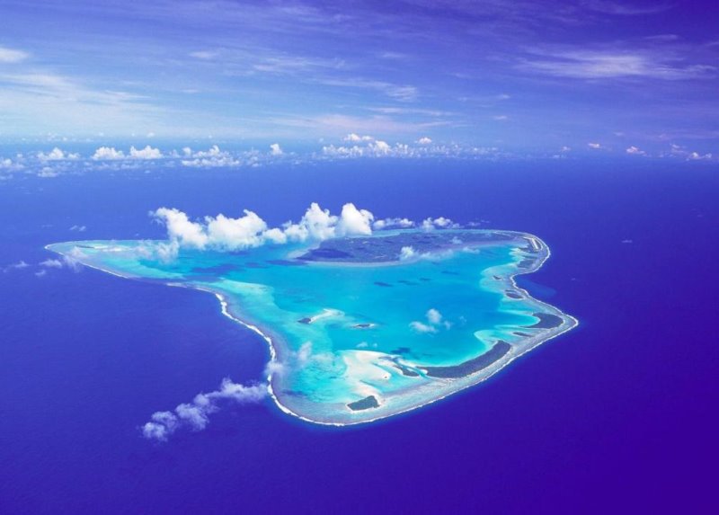 Isole Cook - Aitutaki - Resort Tavae