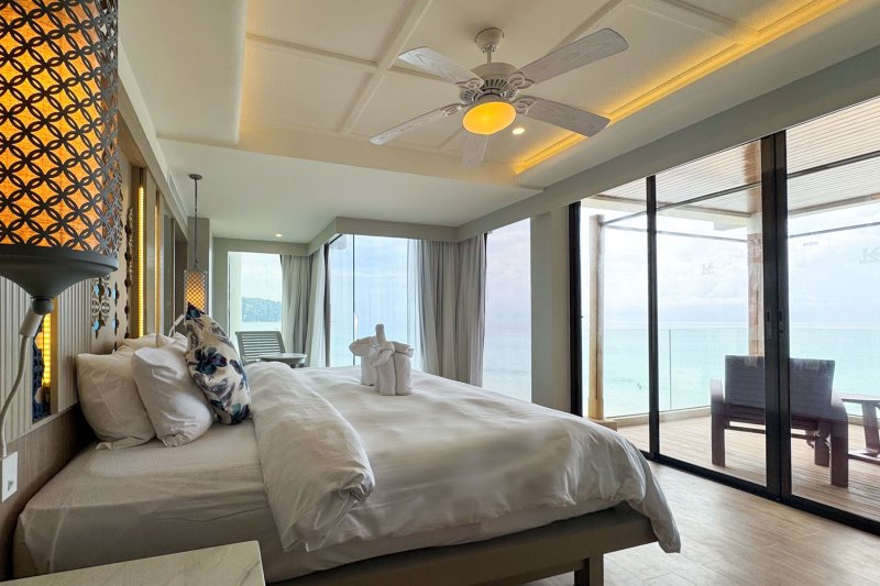 Thailandia - Phuket - Katathani Phuket Beach Resort - Royal Thani Suite