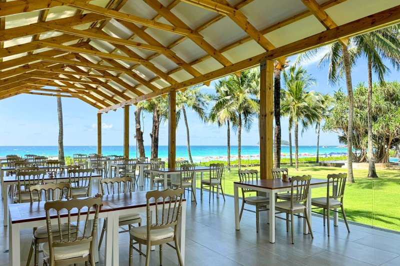 Thailandia - Phuket - Katathani Phuket Beach Resort