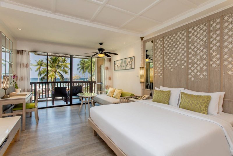 Thailandia - Phuket - Katathani Phuket Beach Resort - Junior Suite in Thani Wing