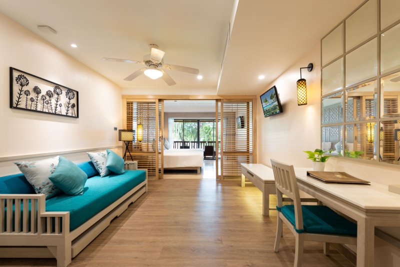 Thailandia - Phuket - Katathani Phuket Beach Resort - Grand Suite in Thani Wing