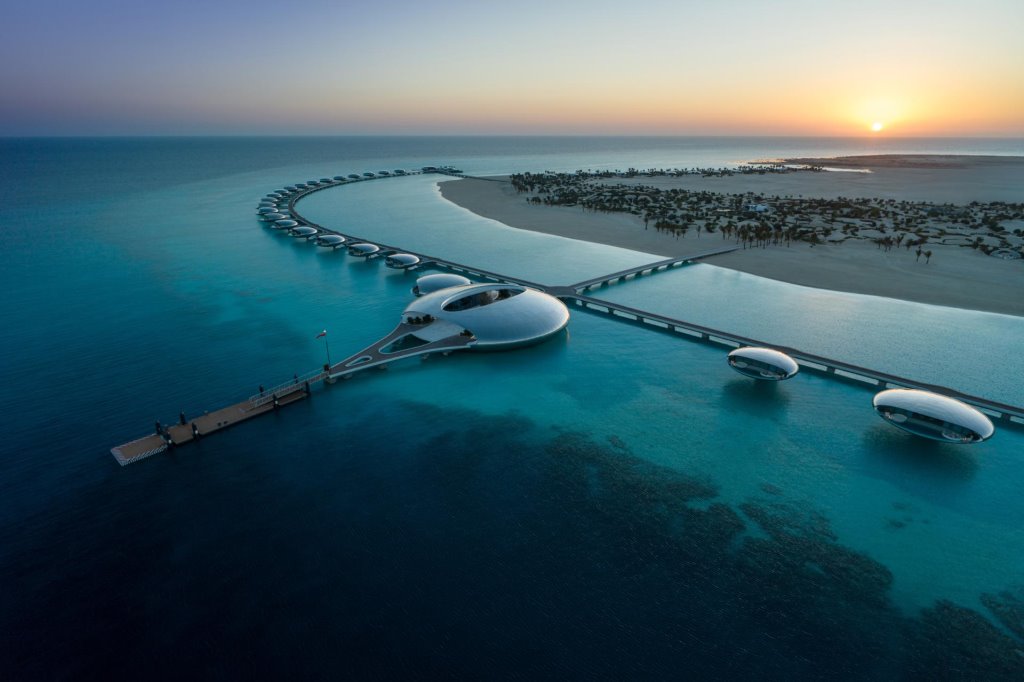Sheybarah Island Resort