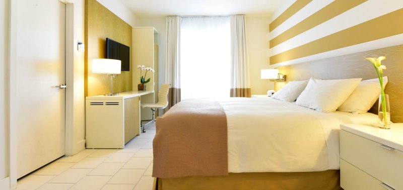 Stati Uniti - Miami - Pestana South Beach Art Deco Hotel