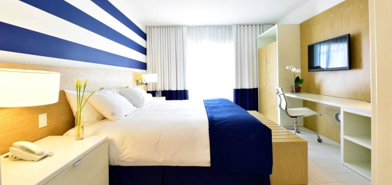 Stati Uniti - Miami - Pestana South Beach Art Deco Hotel