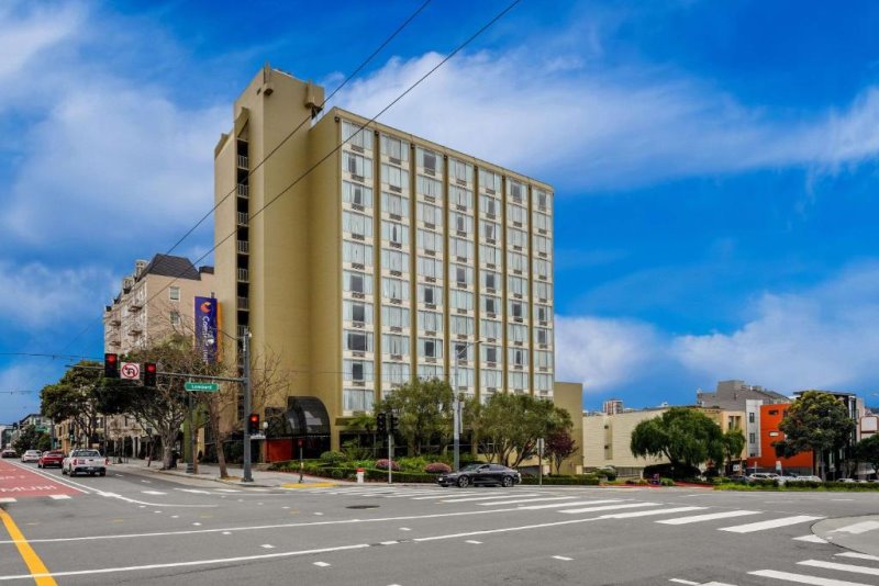 Stati Uniti - San Francisco - Comfort Inn By The Bay