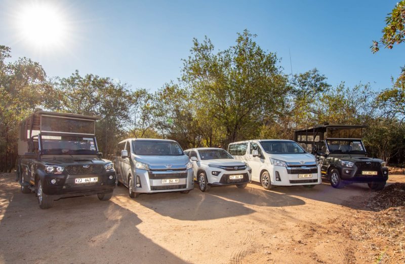 Sudafrica - Sabi Sands - Langa Langa Tented Safari Camp