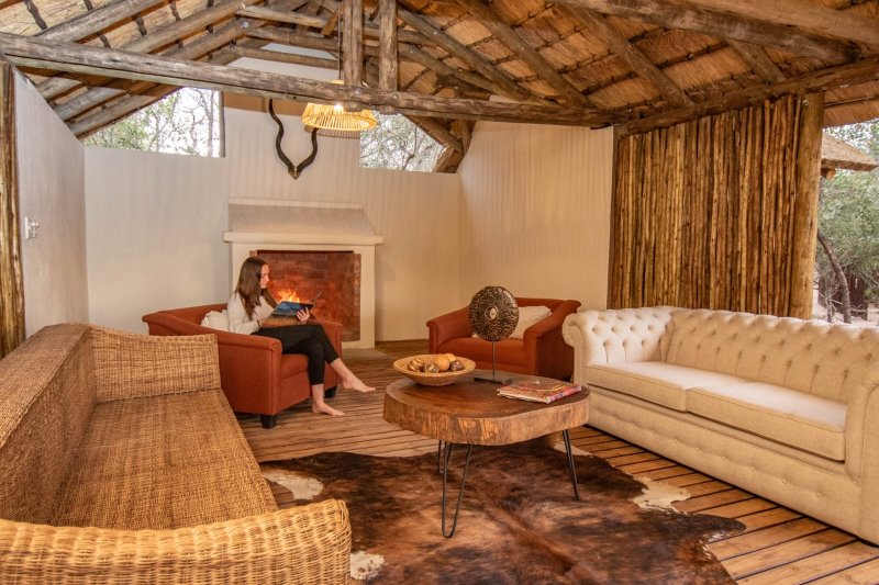 Sudafrica - Sabi Sands - Langa Langa Tented Safari Camp