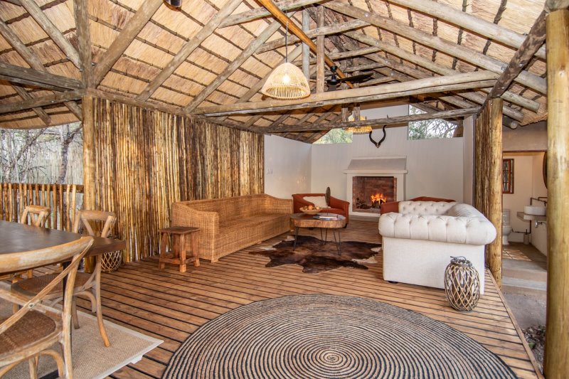 Sudafrica - Sabi Sands - Langa Langa Tented Safari Camp