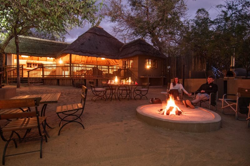 Sudafrica - Sabi Sands - Langa Langa Tented Safari Camp