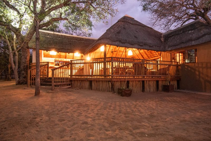 Sudafrica - Sabi Sands - Langa Langa Tented Safari Camp