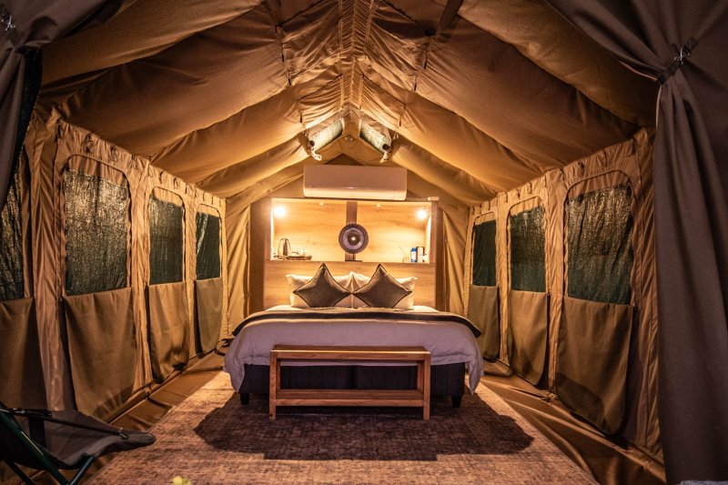 Sudafrica - Sabi Sands - Langa Langa Tented Safari Camp