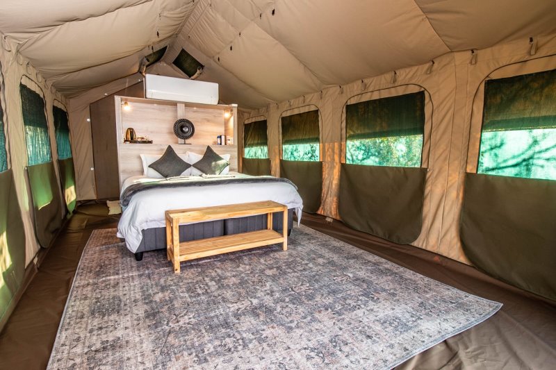 Sudafrica - Sabi Sands - Langa Langa Tented Safari Camp