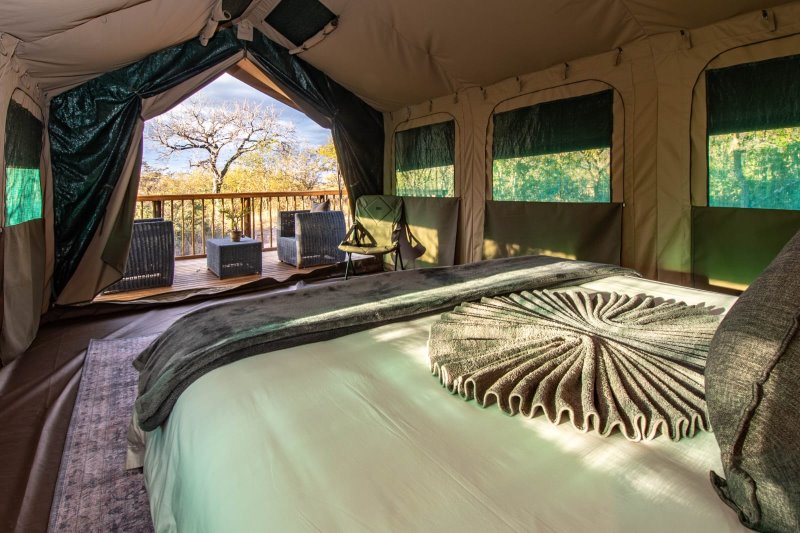 Sudafrica - Sabi Sands - Langa Langa Tented Safari Camp