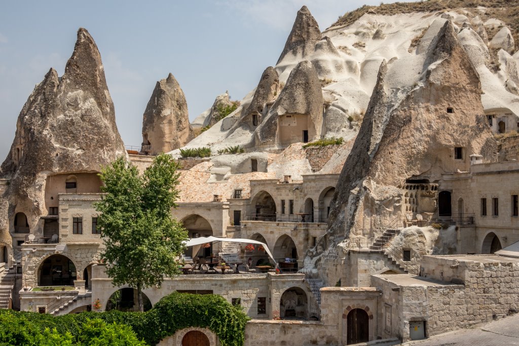 Cappadocia Express (2027) - Tour privato di 4 giorni/3 notti