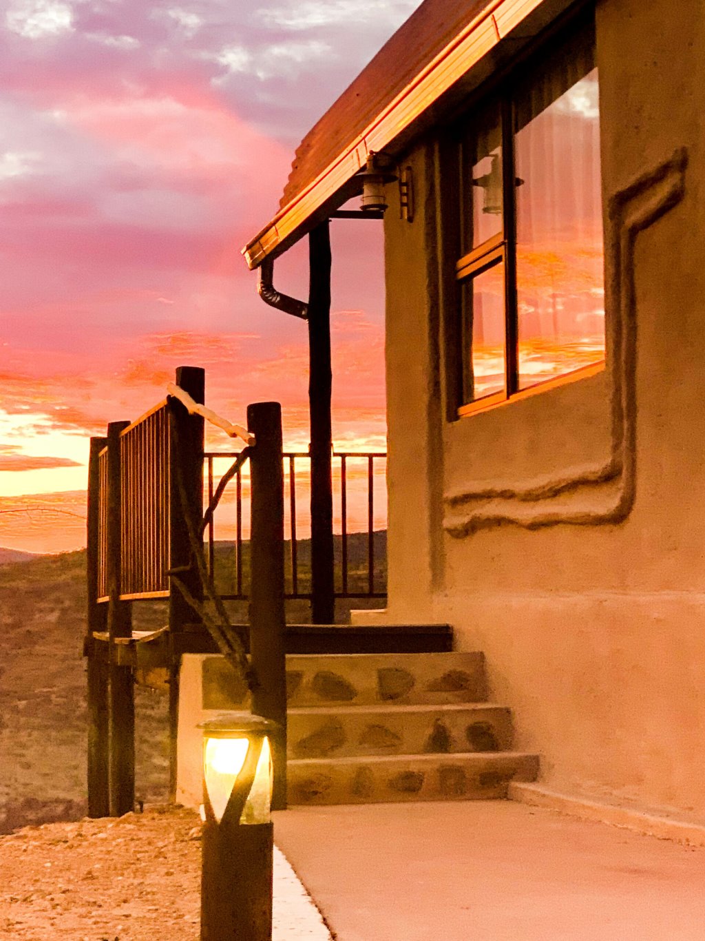 Namibia - Damaraland- Ugab Terrace Lodge