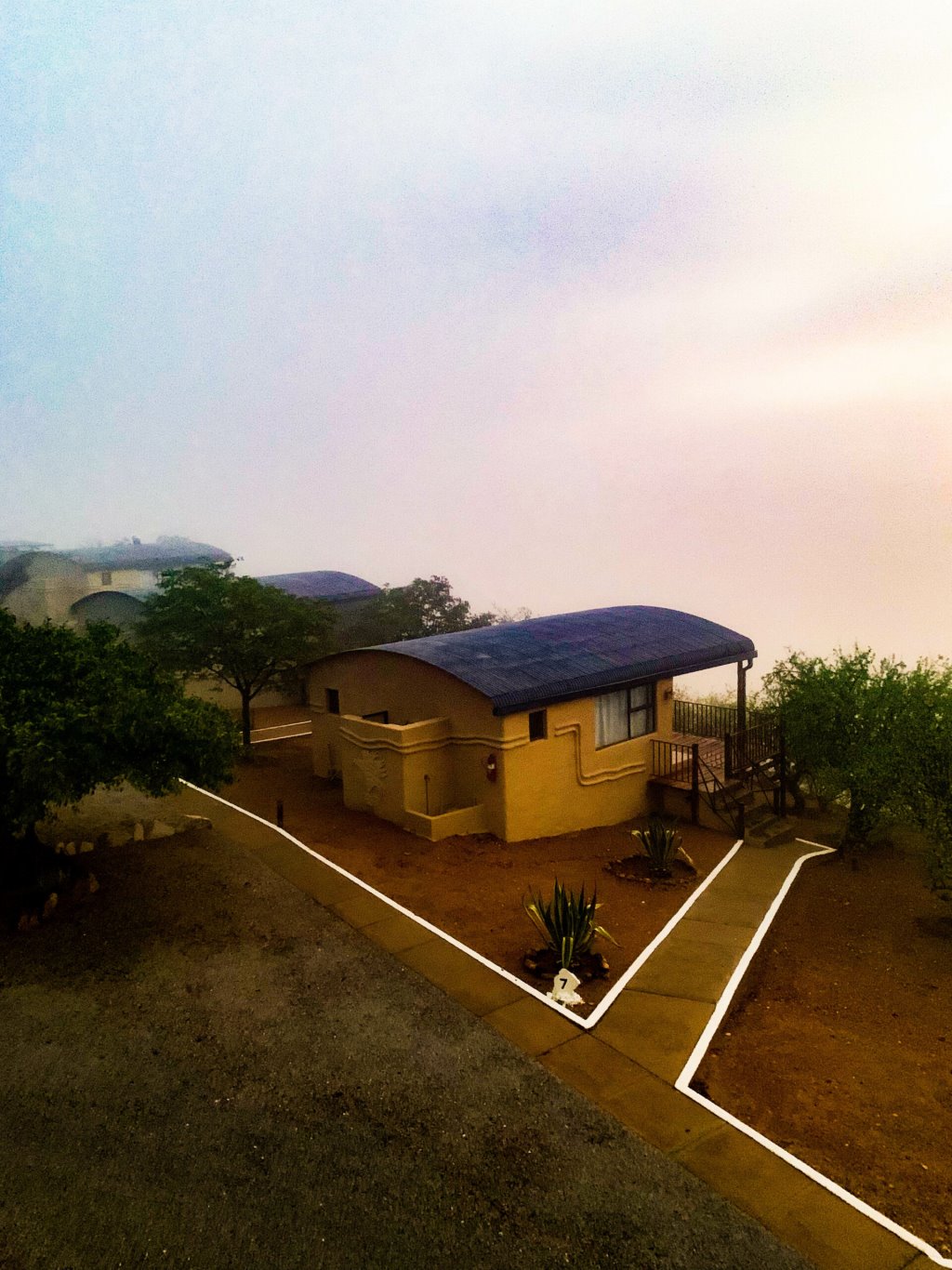 Namibia - Damaraland- Ugab Terrace Lodge