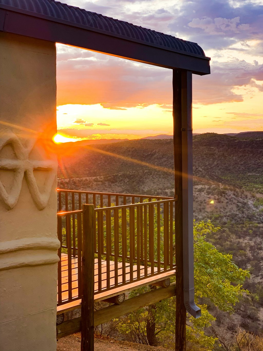 Namibia - Damaraland- Ugab Terrace Lodge