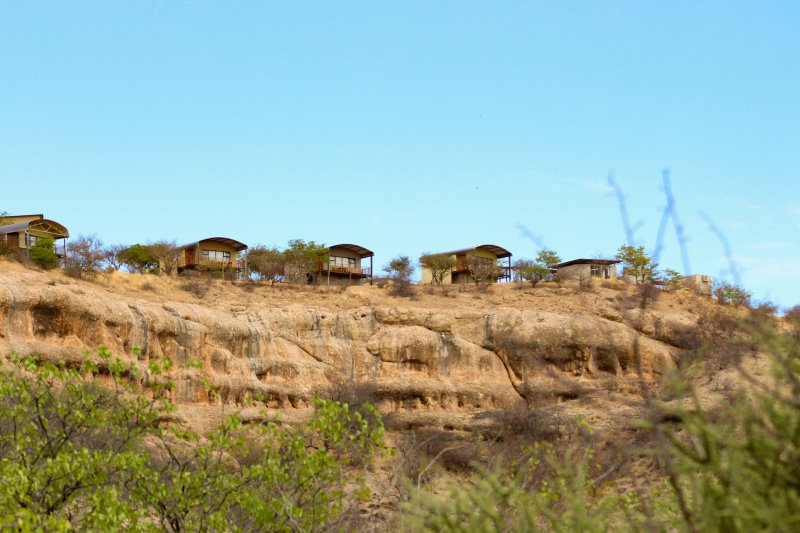 Namibia - Damaraland- Ugab Terrace Lodge