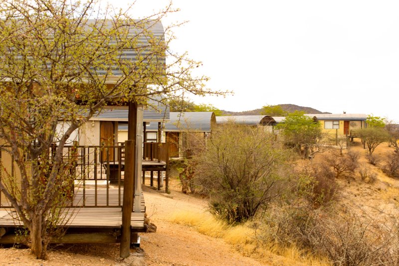 Namibia - Damaraland- Ugab Terrace Lodge