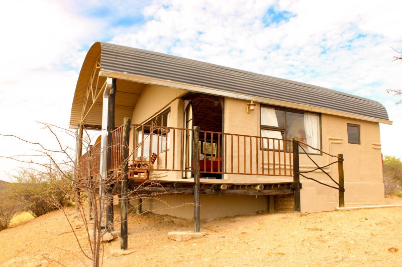 Namibia - Damaraland- Ugab Terrace Lodge