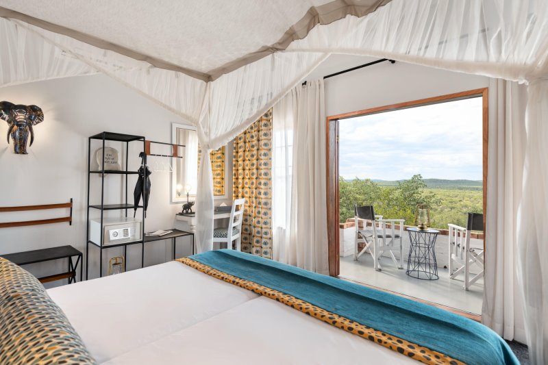 Namibia - Etosha National ParkEtosha Safari Lodge, Gondwana Collection Namibia