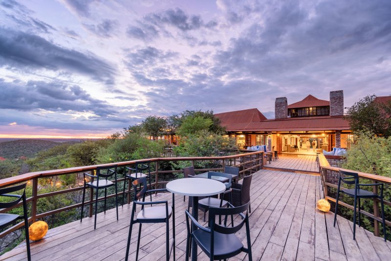 Namibia - Etosha National ParkEtosha Safari Lodge, Gondwana Collection Namibia