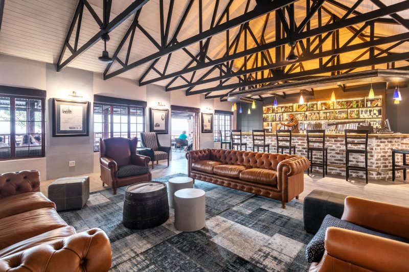 Namibia - Etosha National ParkEtosha Safari Lodge, Gondwana Collection Namibia