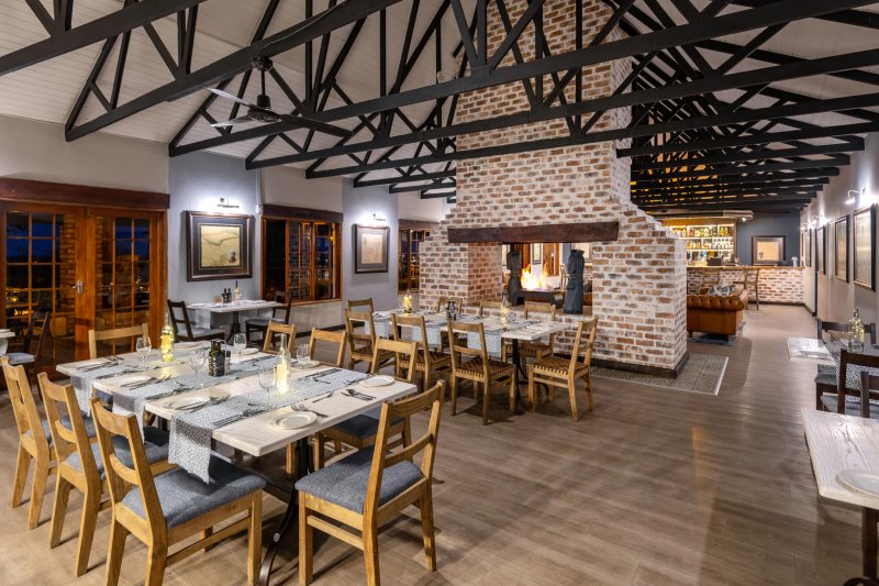 Namibia - Etosha National ParkEtosha Safari Lodge, Gondwana Collection Namibia