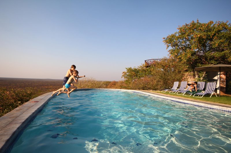 Namibia - Etosha National ParkEtosha Safari Lodge, Gondwana Collection Namibia