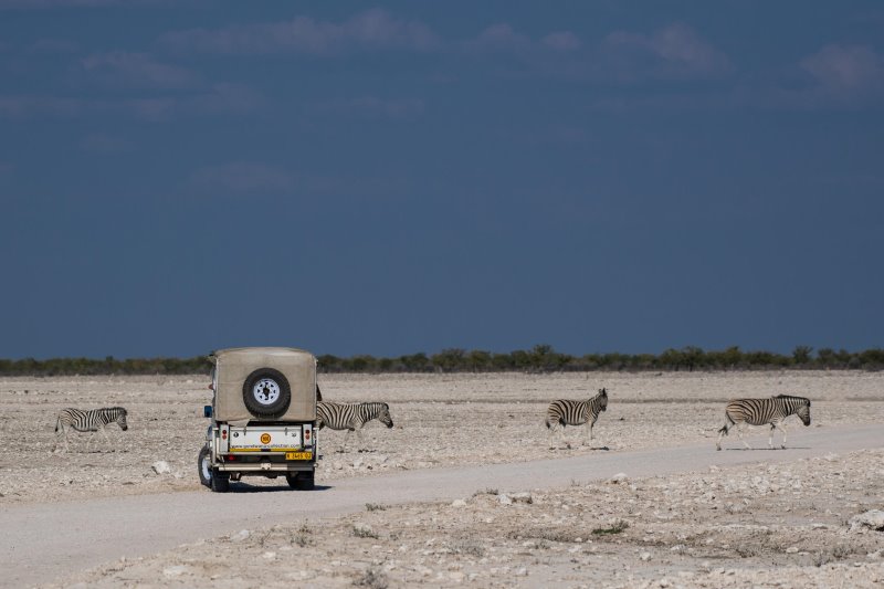 Namibia - Etosha National ParkEtosha Safari Lodge, Gondwana Collection Namibia