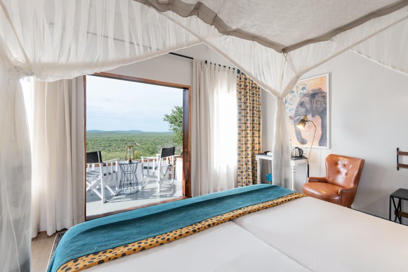 Namibia - Etosha National ParkEtosha Safari Lodge, Gondwana Collection Namibia
