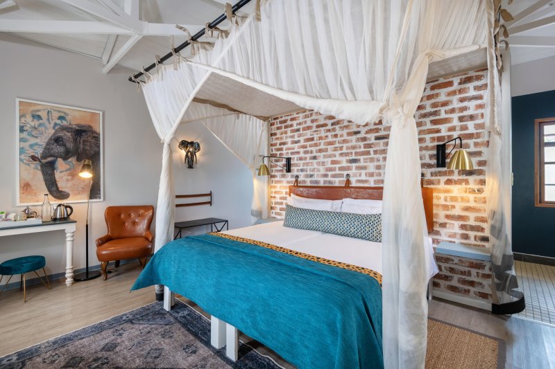 Namibia - Etosha National ParkEtosha Safari Lodge, Gondwana Collection Namibia