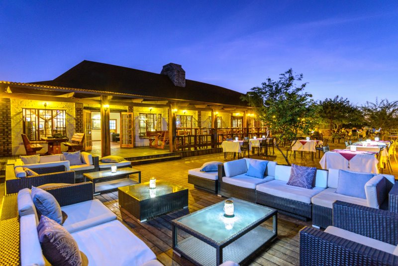 Namibia - Etosha National ParkEtosha Safari Lodge, Gondwana Collection Namibia
