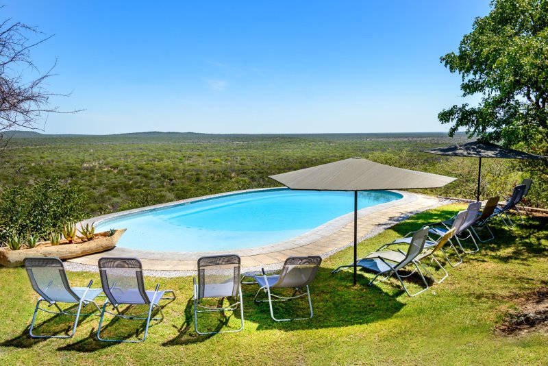 Namibia - Etosha National ParkEtosha Safari Lodge, Gondwana Collection Namibia