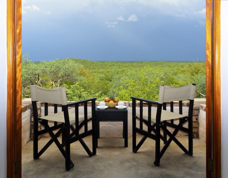 Namibia - Etosha National ParkEtosha Safari Lodge, Gondwana Collection Namibia
